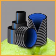 沈陽(yáng)PE排水管應(yīng)該怎樣存放好？