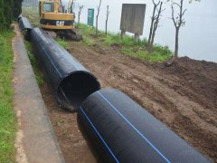 PE給水管埋地應用技術(shù)