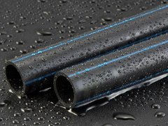 什么情況下會(huì)導(dǎo)致PE給水管泛白？